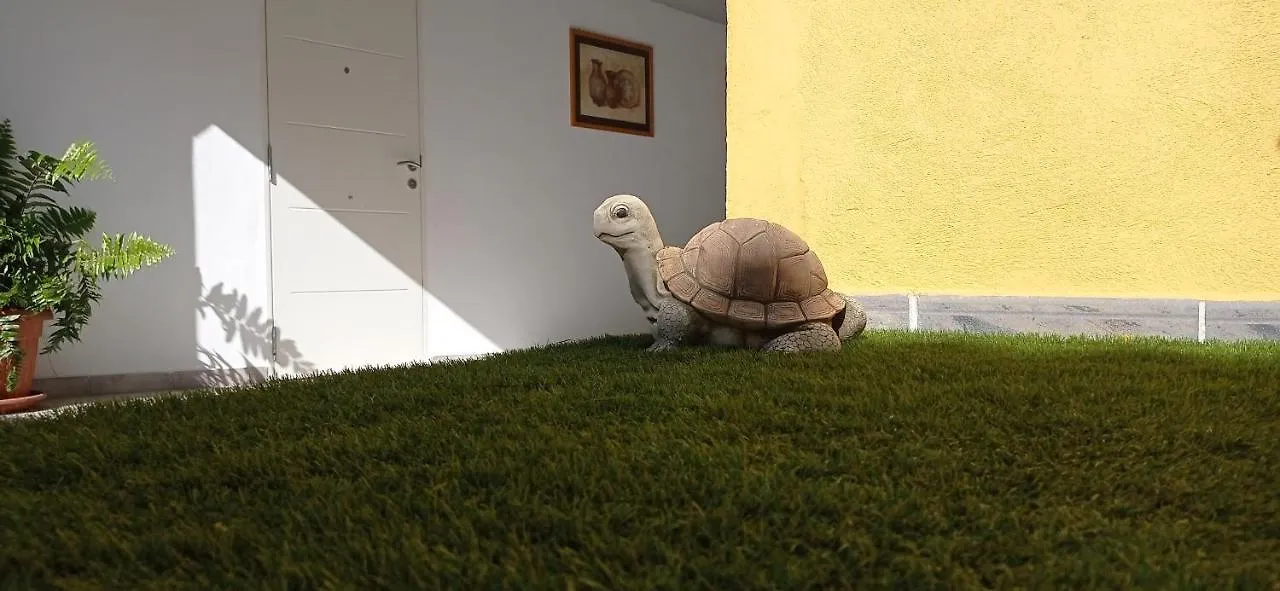 Parque La Guina Διαμέρισμα La Orotava