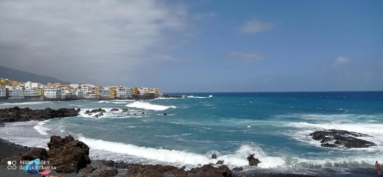 Parque La Guina Διαμέρισμα La Orotava 0*,