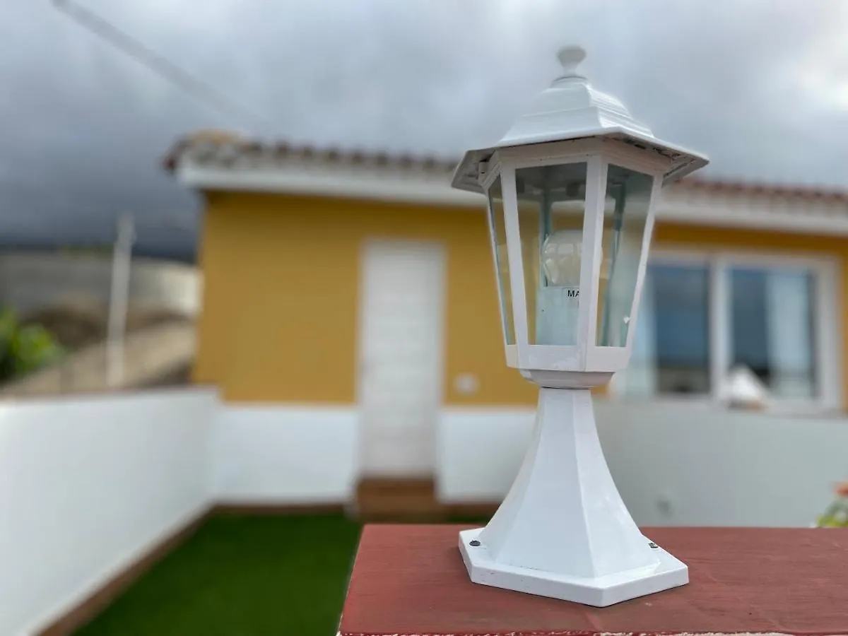 شقة Parque La Guina لا أوروتافا