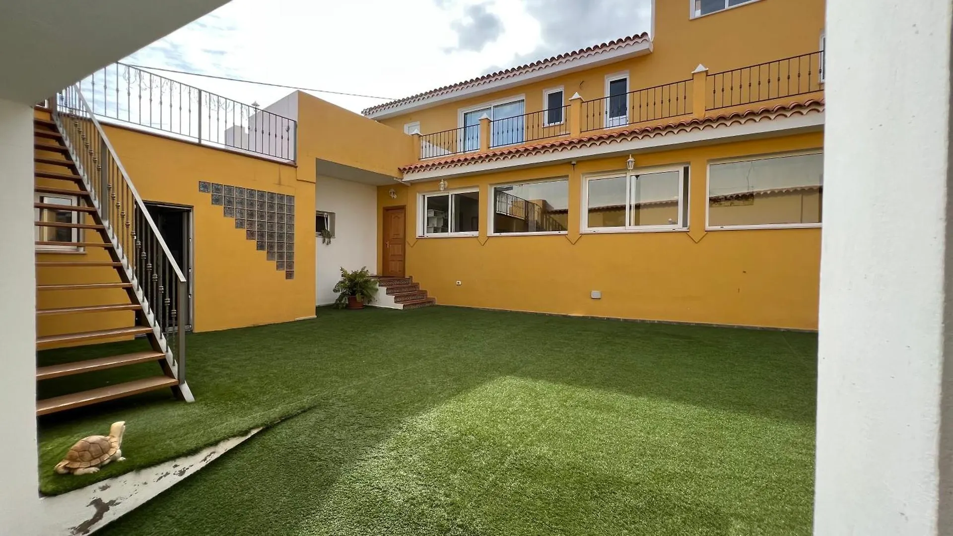 شقة Parque La Guina لا أوروتافا